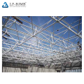 Venta caliente de mejor calidad Hotpecial Estructura de acero prefabricada Taller de almacén edificios industriales
